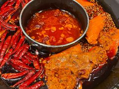 番茄太极鸳鸯-蜀大侠火锅(寰球文化地标·总府店)