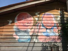 -槟城街头艺术街区