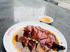 -黄连大头华烧鹅店(大良店)