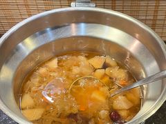 -大佛寺高级素食自助餐厅