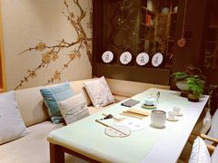 -梅间堂茶馆(绿地缤纷城店)