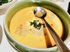 鹅肝炖蛋-南麓·浙里(外滩店)