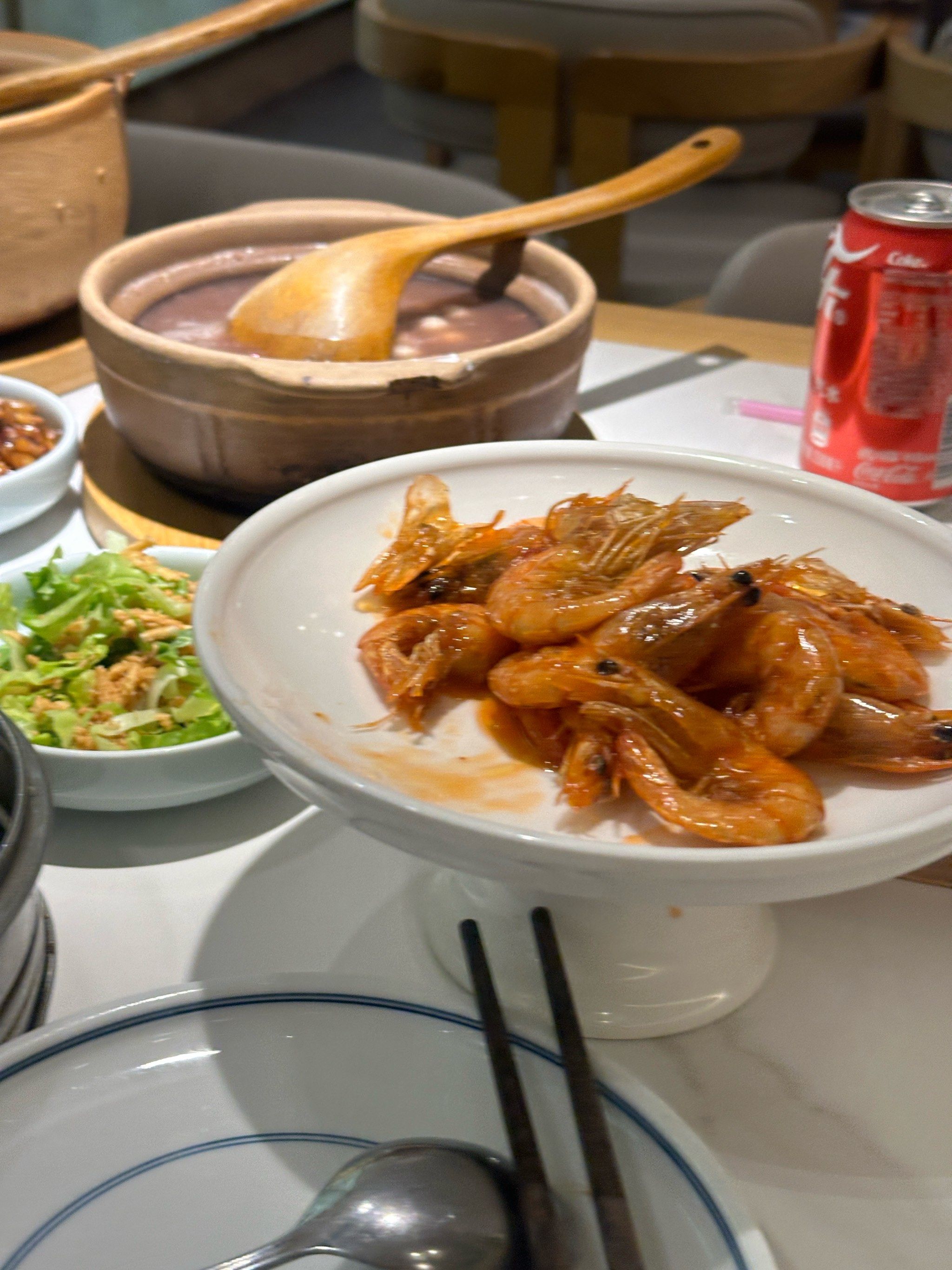 非常好呀 特别特别好「吴家粥铺·淮扬小馆