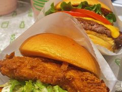 招牌牛肉堡-Shake Shack(西单大悦城店)