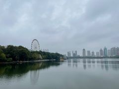 -南宁南湖公园