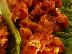 鸡脆骨-那胡同里的小烤肉馆(开发区万达店)