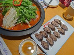 -韩香福脊骨汤锅(上杭路店)