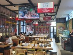 -华府九号海鲜烧烤大排档(龙域店)