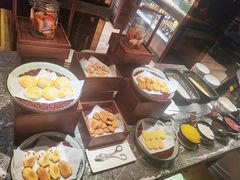 -长沙北辰洲际酒店-兰调全日餐厅