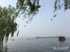 -西湖游船
