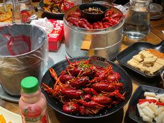 -巴厘龙虾·榜首油焖大虾(音乐学院·沿江酒馆店)