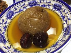 -煎饼卷大葱·非遗传承·潍坊菜(十笏园店)