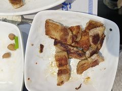 -青松馆韩国料理(香港中路佳世客店)