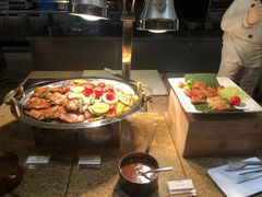 -上海东方佘山翰悦阁酒店·Vie全日制餐厅