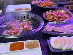 -老卜奎齐齐哈尔烤肉(人民东路店)