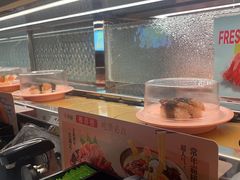 -争鲜回转寿司(太阳宫凯德PLUS店)