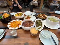 -时光乌托邦空中花园餐厅川味·融合菜(幸福广场店)