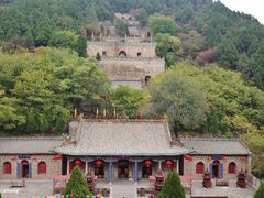 -云丘山景区