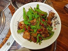 -绿雅居原生态农庄(小涌店)