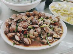 -红月湾海鲜饭店•沙滩海景(双月湾店)