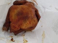 蜜汁手扒鸡-华莱士·全鸡汉堡(黄岐1店)