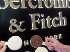 -Abercrombie & Fitch(天环广场店)