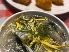 -龙桥私厨·姜花菊花过桥鱼·顺德菜(容桂店)