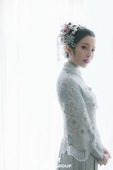-MANLI BRIDAL婚纱