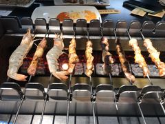 -很久以前羊肉串(大宁中心广场店)