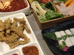 -海底捞火锅(龙湾万达广场店)