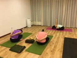 -悠季瑜伽工体会馆