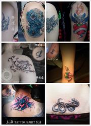 微信号13918840521-TATTOO FAMILY刺青纹身工作室