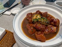 鲍鱼猪尾巴-盛福楼·惠山宴(盛岸路店)