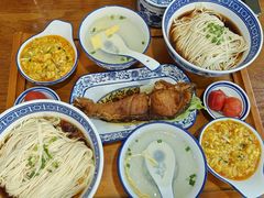 -孙盛兴奥灶面馆·蟹黄面·三虾面(山塘街总店)
