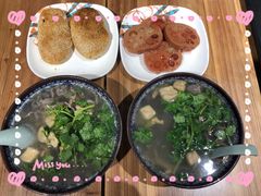 -老城南.鸭血粉丝汤(夫子庙店)