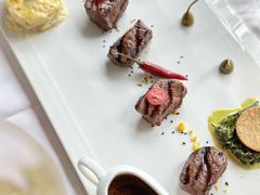 -火车头法国西餐厅