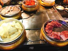 -汤响自助回转火锅百汇(乐峰广场店)