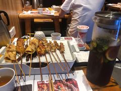 -木屋烧烤(龙岗南联店)