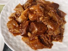 红烧牛窝骨-同发号饭庄(复兴路店)