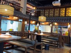 -师味葱扒虎头鲤·水席洛阳菜(元华店)