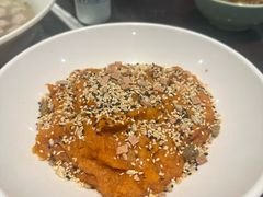 炒红薯泥-邢家锅贴老店·非遗·开封菜(金明广场店)