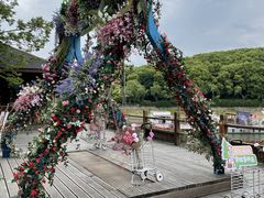 -天目湖山水园
