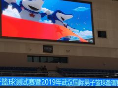 -洪山体育馆篮球馆