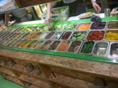 自助取餐区-Meal Salad米有沙拉(长泰广场店)
