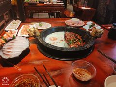 -袁老四老火锅(盘龙城店)