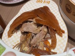 -满园烤鸭·春饼(太原街万达店)
