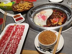 -蜀留香火锅·始于1999·原四川老火锅(白堤路店)