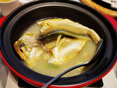 百秒黄花鱼-莆田餐厅PUTIEN(万象天地店)