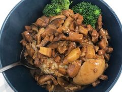 卤肉饭-穆拉诺餐厅(上海玻璃博物馆店)