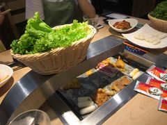 -新石器烤肉(百联川沙店)